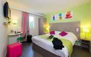 Bedroom 6 ibis Styles Bordeaux Gare Saint Jean