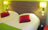 ห้องนอน 2 ibis Styles Bordeaux Gare Saint Jean