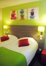 Bedroom 4 ibis Styles Bordeaux Gare Saint Jean