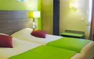 Bedroom 2 ibis Styles Bordeaux Gare Saint Jean