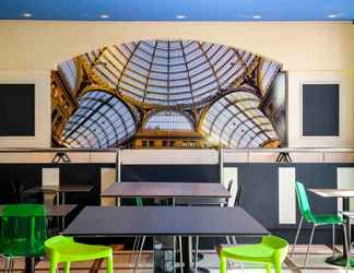 Lobby 2 ibis Styles Bordeaux Gare Saint Jean