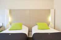 ห้องนอน Hotel Campanile Clermont Ferrand Le Brezet