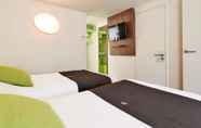 Bedroom 6 Hotel Campanile Saint Etienne Centre - Villars