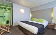 Bedroom 4 Hotel Campanile Saint Etienne Centre - Villars