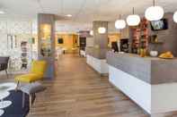 Bar, Cafe and Lounge Hotel Kyriad Saint Etienne Centre