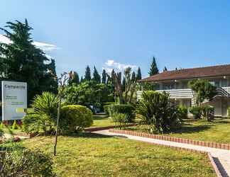 Luar Bangunan 2 Hotel Campanile Nîmes Sud - Caissargues