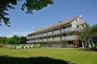 Exterior Brit Hotel Confort Nancy Lunéville, Rehainviller