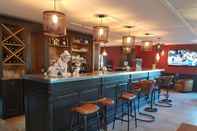 Bar, Kafe dan Lounge Kyriad Lille Est - Hem