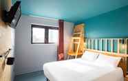 Kamar Tidur 7 Birgit Hotel Le Havre Centre