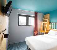 Bedroom 7 Birgit Hotel Le Havre Centre