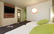 Bedroom 6 Campanile Limoges Nord