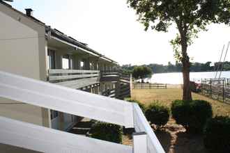 Exterior 4 Hotel Campanile Le Mans Sud - Arnage