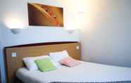 ห้องนอน 4 Hôtel Inn Design La Rochelle