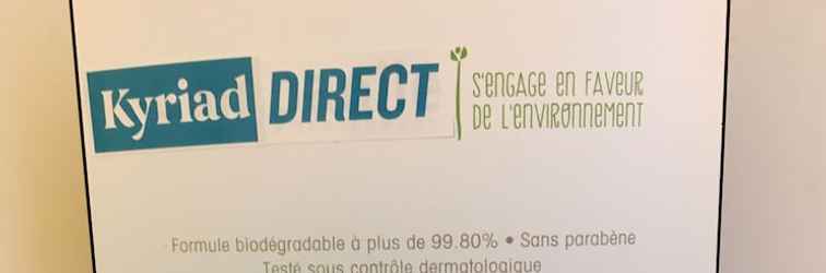 Lobi Kyriad Direct Marseille Ouest - Martigues