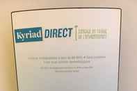 Lobby Kyriad Direct Marseille Ouest - Martigues