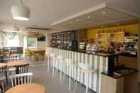 Bar, Cafe and Lounge Hotel Campanile Sete - Balaruc