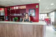 Lobi Hotel inn Design Resto Novo Sainte Luce sur Loire