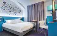 Bedroom 6 ibis Styles Nantes Centre Gare