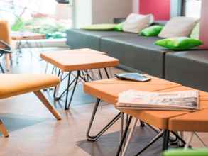 Lobby 4 ibis Styles Nantes Centre Gare