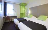 Bedroom 7 Campanile Paris Est - Pantin