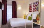 Bedroom 3 Hotel Paris Louis Blanc