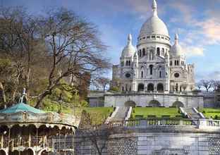 Exterior 4 Hotel De Paris Saint Georges