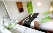 Bedroom 3 Campanile Aix-en-Provence Sud - Pont de l'Arc