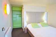Bedroom Hotel Campanile Reims Est - Taissy