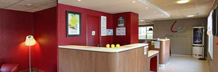 Lobby Campanile Tours - Joue-Les-Tours