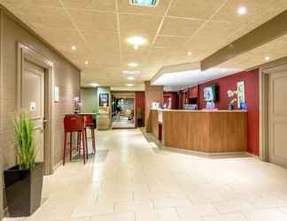Lobby 2 Campanile Toulouse Ouest - Purpan