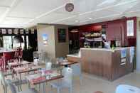 Bar, Cafe and Lounge Hotel Campanile Rouen Nord - Barentin