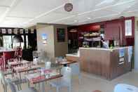 บาร์ คาเฟ่ และเลานจ์ Hotel Campanile Rouen Nord - Barentin