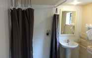 In-room Bathroom 7 New Castle Motor Lodge
