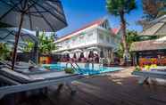 Swimming Pool 4 Angsana Maison Souvannaphoum