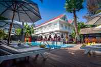 Swimming Pool Angsana Maison Souvannaphoum