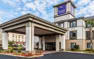 Luar Bangunan 6 Sleep Inn & Suites Dothan North