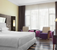 Bilik Tidur 6 Four Points by Sheraton Le Verdun