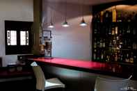 Quầy bar, cafe và phòng lounge Rusticae Hotel La Casa del Rector