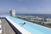 Swimming Pool Hotel Barcelona Princess