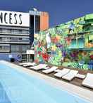SWIMMING_POOL Hotel Barcelona Princess