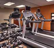 Fitness Center 5 Courtyard by Marriott Kansas City Shawnee