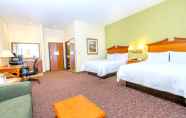 Bilik Tidur 4 Hampton Inn and Suites College Station