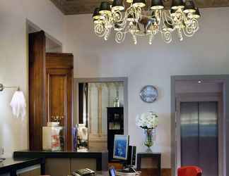 Lobby 2 Relais Santa Croce by Baglioni Hotels