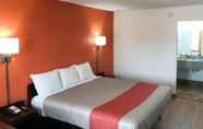 ห้องนอน 3 Motel 6 Bryan, TX - University Area