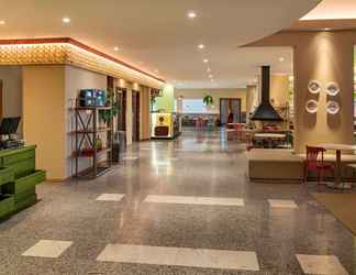 Sảnh chờ 2 NACIONAL INN CURITIBA SANTA FELICIDADE