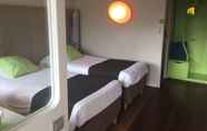 Bedroom 5 Hotel Campanile Nantes Ouest - Saint Herblain