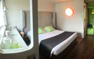 Bedroom 4 Hotel Campanile Nantes Ouest - Saint Herblain