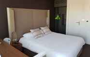 Bedroom 6 Hotel Campanile Toulouse - Blagnac Aéroport