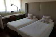 ห้องนอน Hotel Campanile Toulouse - Blagnac Aéroport