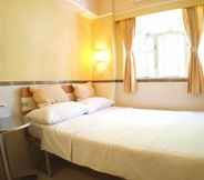 Bedroom 4 Comfort Lodge, Hong Kong